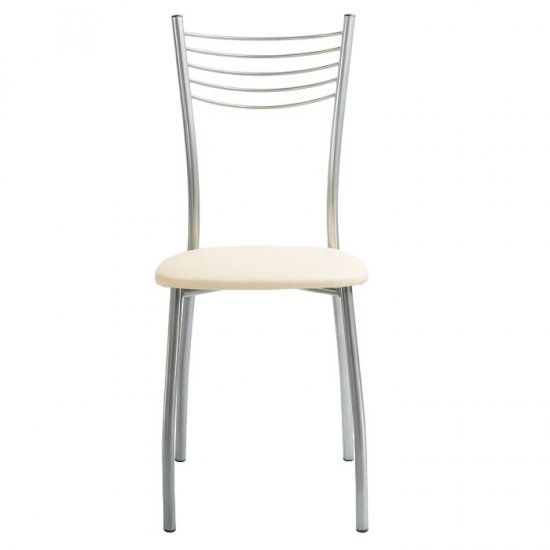 Стул Goki бежевый (453991)