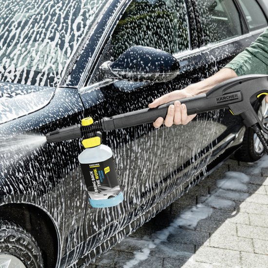 Шампунь автомобильный Karcher Ultra Foam Cleaner 1 л (6.295-744.0)