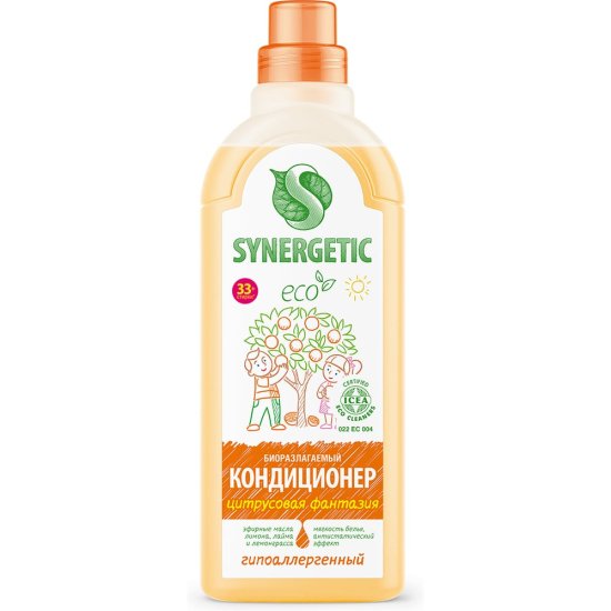 Кондиционер для белья SYNERGETIC 110105/8