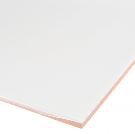 Плитка облицовочная Unitile белая 300x200x7 мм (24 шт.=1,44 кв.м)