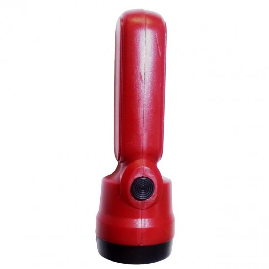 Фонарь ручной Ultraflash (LED53764) светодиодный 2 LED 3 Вт аккумуляторный Li-Ion 600 мАч пластик 2 режима