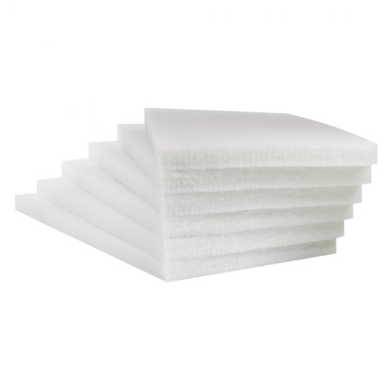 Шумоизоляция Greenplanet Акустик 50х600х1200 мм 4,32 кв.м