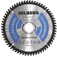 Пильный диск по алюминию Hilberg Hilberg Industrial