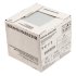 Плитка облицовочная Kerama Marazzi Калейдоскоп серая матовая 200х200х7 мм (26 шт.=1,04 кв.м)