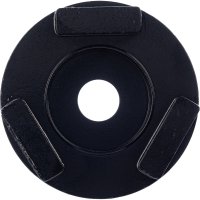 Торцевая алмазная фреза Hilberg Soft