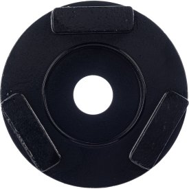 Торцевая алмазная фреза Hilberg Soft