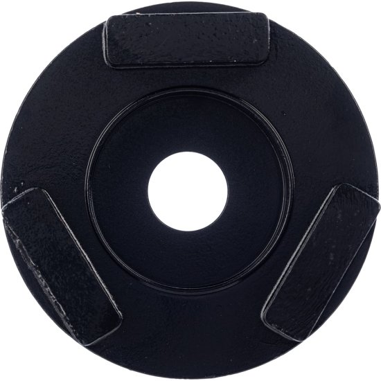 Торцевая алмазная фреза Hilberg Soft