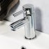 Смеситель для раковины WasserKraft Main хром термостатический (4103T)