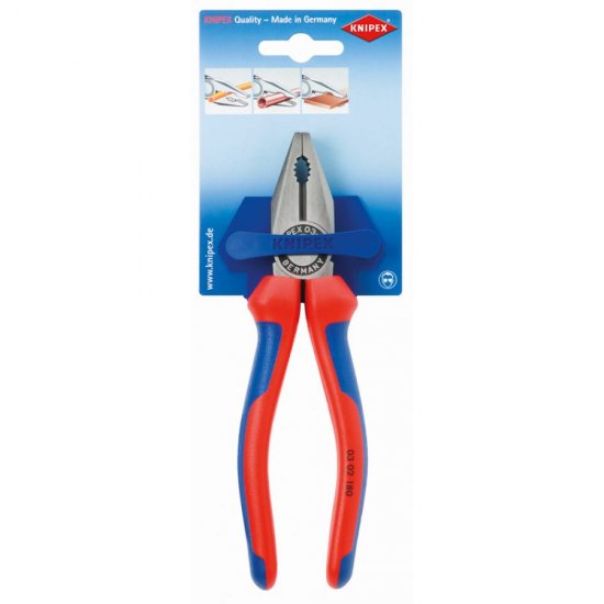 Пассатижи Knipex KN-0302180SB