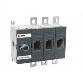 Рубильник EKF TwinBlock PROxima