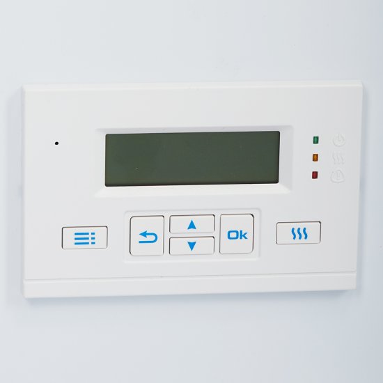 Котел электрический Stout Plus (24 кВт) 380 В одноконтурный (SEB-2201-000024)