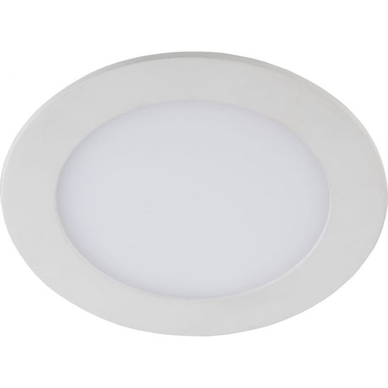 Круглый светодиодный светильник ЭРА LED 1-3-4K