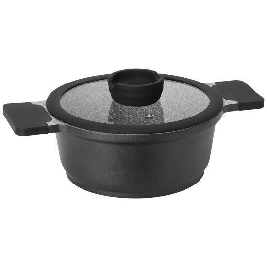 Кастрюля Nadoba Grania 2,4 л литой алюминий с антипригарным покрытием (728112)