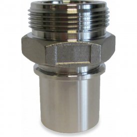 Штуцер TITAN LOCK TLSM80BR