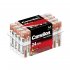 Батарейка Camelion Plus Alkaline АА пальчиковая LR6 1,5 В (24 шт.) (LR6-PB24)