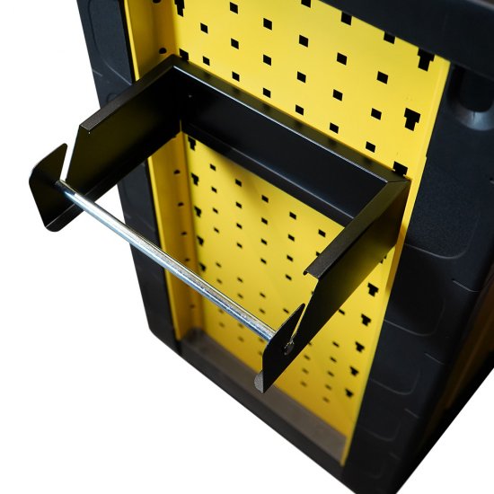 Держатель для полотенец Berger BG навесной 280х200х90 мм (BG1512)