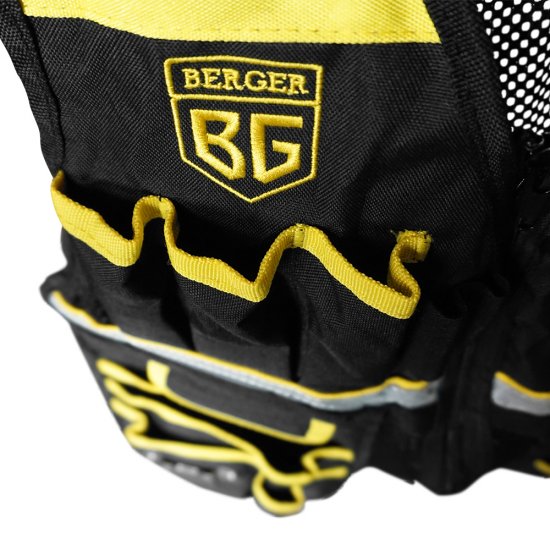 Жилет для инструмента Berger Дикзе 450х18х70 мм (BG1209)