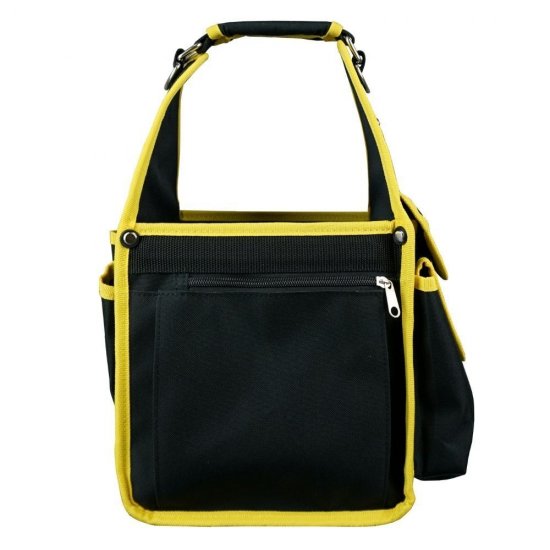 Сумка для инструментов Berger Гримниц 410х225х215 мм (BG1201)