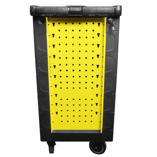 Тележка для инструментов Berger 7 ящиков 770х460х970 мм (BG1508)