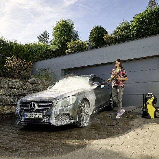 Шампунь автомобильный Karcher RM 619 5 л (6.294-029.0)