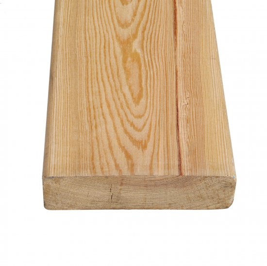 Доска палубная 28х120х3000 мм лиственница сорт АВ S раб.= 0,360 кв.м