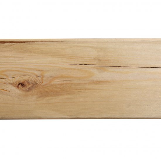 Доска палубная 28х120х3000 мм лиственница сорт АВ S раб.= 0,360 кв.м