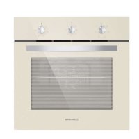 Духовой шкаф электрический встраиваемый Maunfeld EOEC.586BG 595 мм бежевый (УТ000009705)