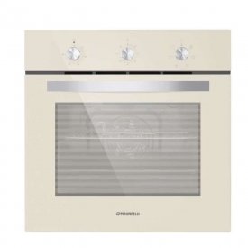 Духовой шкаф электрический встраиваемый Maunfeld EOEC.586BG 595 мм бежевый (УТ000009705)