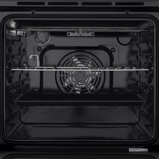 Духовой шкаф электрический встраиваемый Maunfeld EOEC.586BG 595 мм бежевый (УТ000009705)