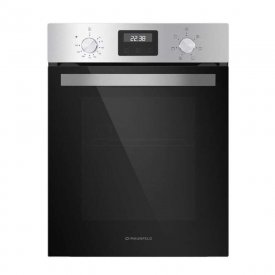 Духовой шкаф электрический встраиваемый Maunfeld EOEM516S 448 мм нержавеющая сталь (УТ000011104)