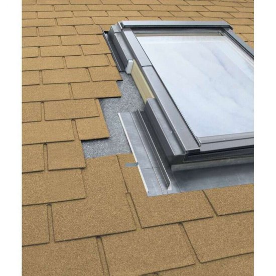 Оклад для плоских кровельных покрытий Fakro ESV для FTP CH 780х1400 мм