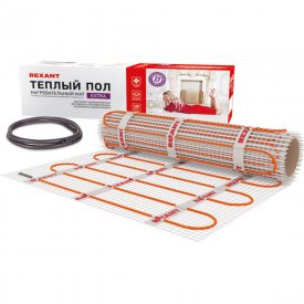Двухжильный теплый пол REXANT 51-0506