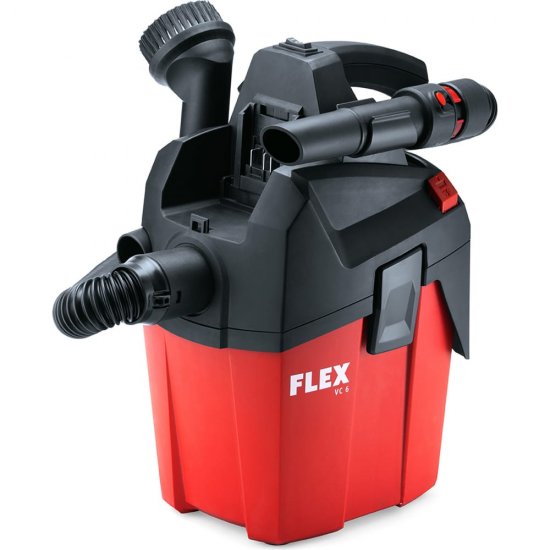 Аккумуляторный пылесос FLEX VC 6 L MC
