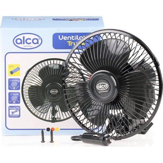 Автомобильный вентилятор Alca 527000