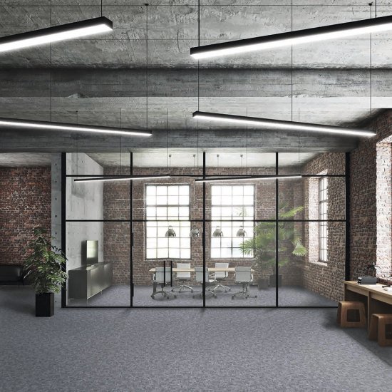 Линолеум коммерческий 4 м Juteks Strong Plus Fresco 6063 антистатический