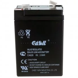 Аккумуляторная батарея CASIL CA628