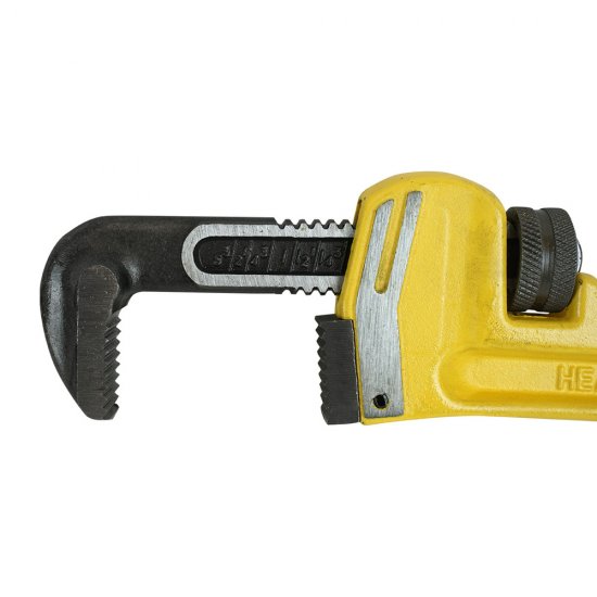 Ключ трубный прямой Berger Stillson BG1918 1 3/4 90 градусов