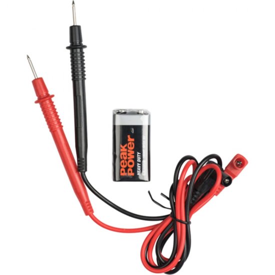 Цифровые токовые клещи EKF 266F Master