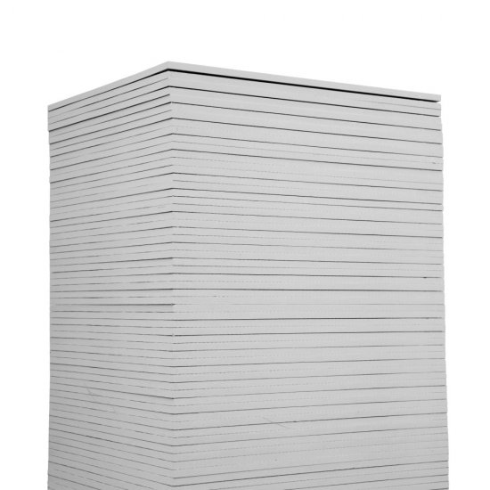 Плита силикатно-кальциевая Skamol 1220х1000х30 мм прямая кромка