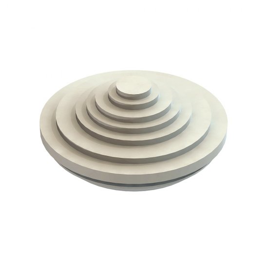 Сальник для кабеля Dekraft КВ-103 37 мм IP55 пластиковый серый (32192DEK)