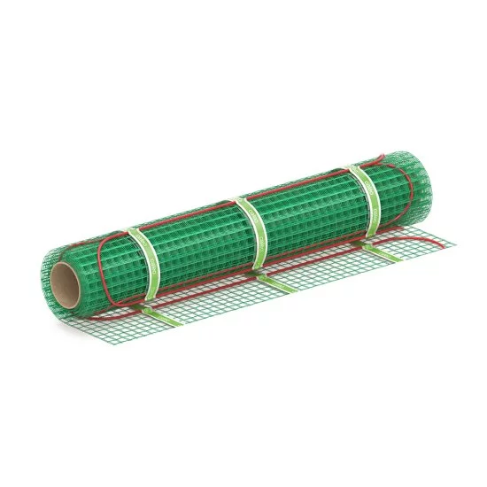 Теплый пол нагревательный мат Caleo Supermat 7 кв.м 130 (910) Вт