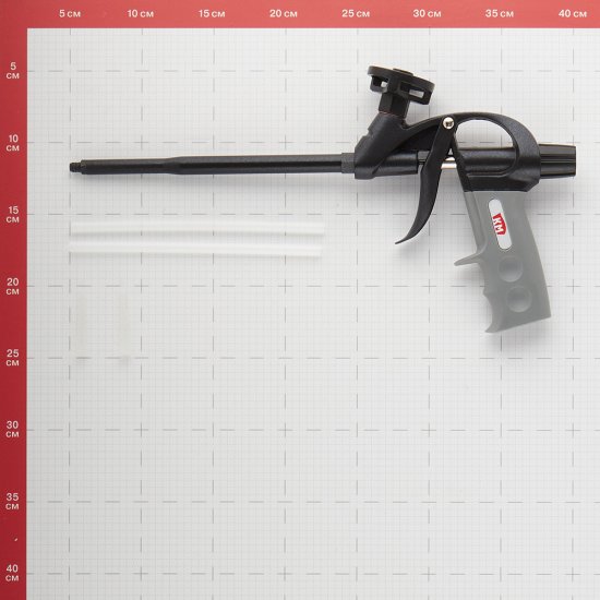 Пистолет для монтажной пены КМ Teflon