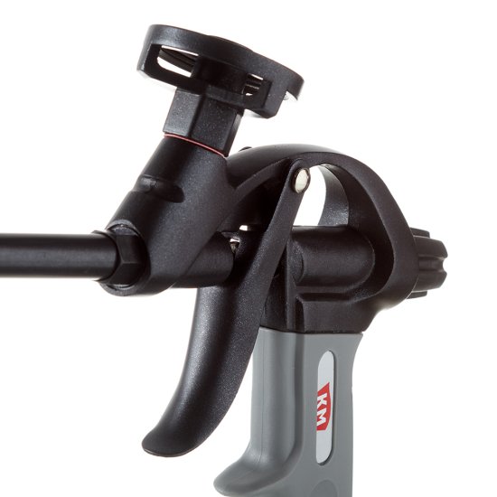 Пистолет для монтажной пены КМ Teflon