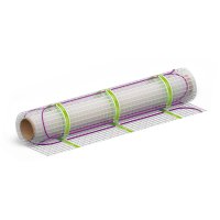 Теплый пол нагревательный мат Caleo Easymat 2,5 кв.м 180 (450) Вт