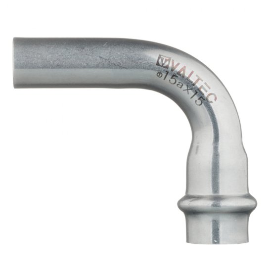 Угол VALTEC (VTi.950.I.001515) 90° 15 мм ВН нержавеющая сталь