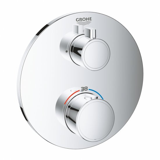 Термостат для душа Grohe Grohtherm