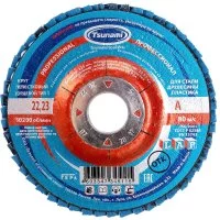 Лепестковый круг Tsunami КЛТ1 PROF