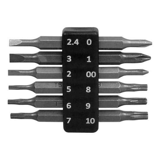 Набор инструментов универсальный Berger Гиссен (BG049-14) (49 шт.)