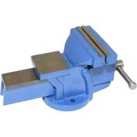 Слесарные неповоротные облегченные тиски CNIC LT96105 50858