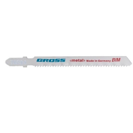 Полотна для электролобзика GROSS 78284